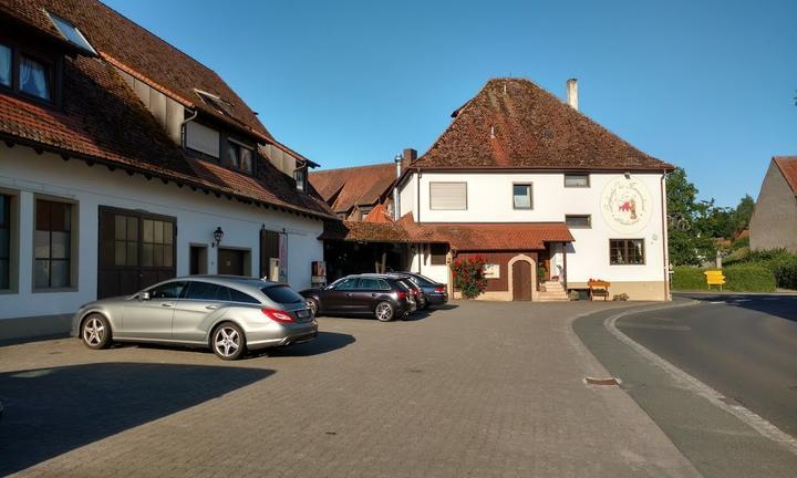 Landgasthof zur Hammerschmiede