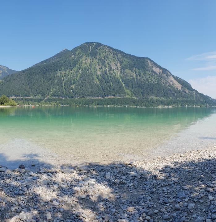 Strandcafe Bucherer Walchensee