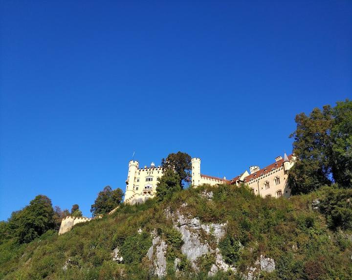 Schlossrestaurant Neuschwanstein